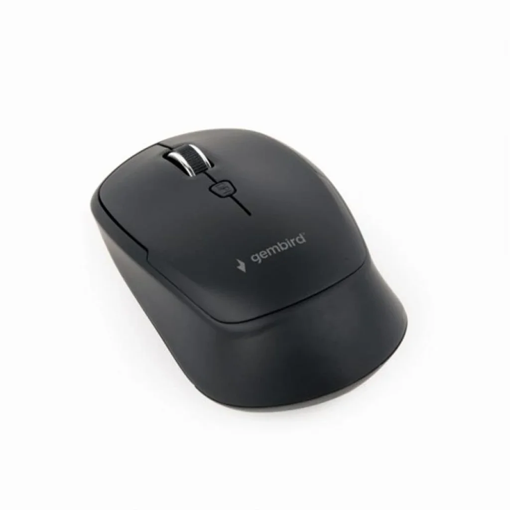 Мышь беспроводная Gembird MUSW-4B-05 Black UA