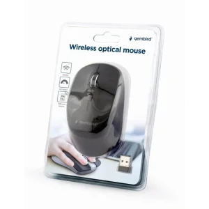 Мышь беспроводная Gembird MUSW-4B-05 Black UA