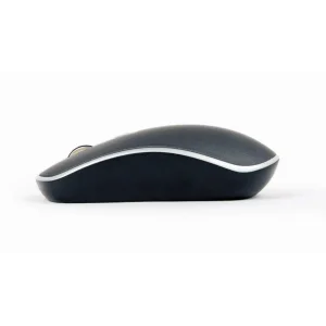 Мышь беспроводная Gembird MUSW-4B-06-BS Black/Silver UA