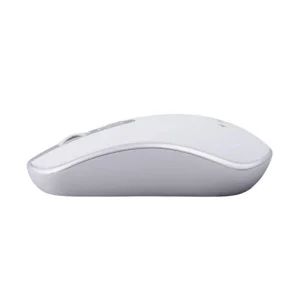 Мышь беспроводная Gembird MUSW-4B-06-WS White/Silver UA