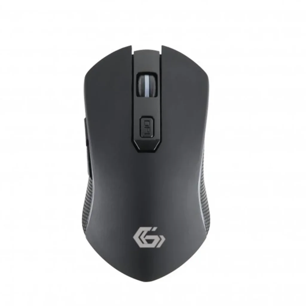 Миша беспроводная Gembird MUSGW-6BL-01 Black UA