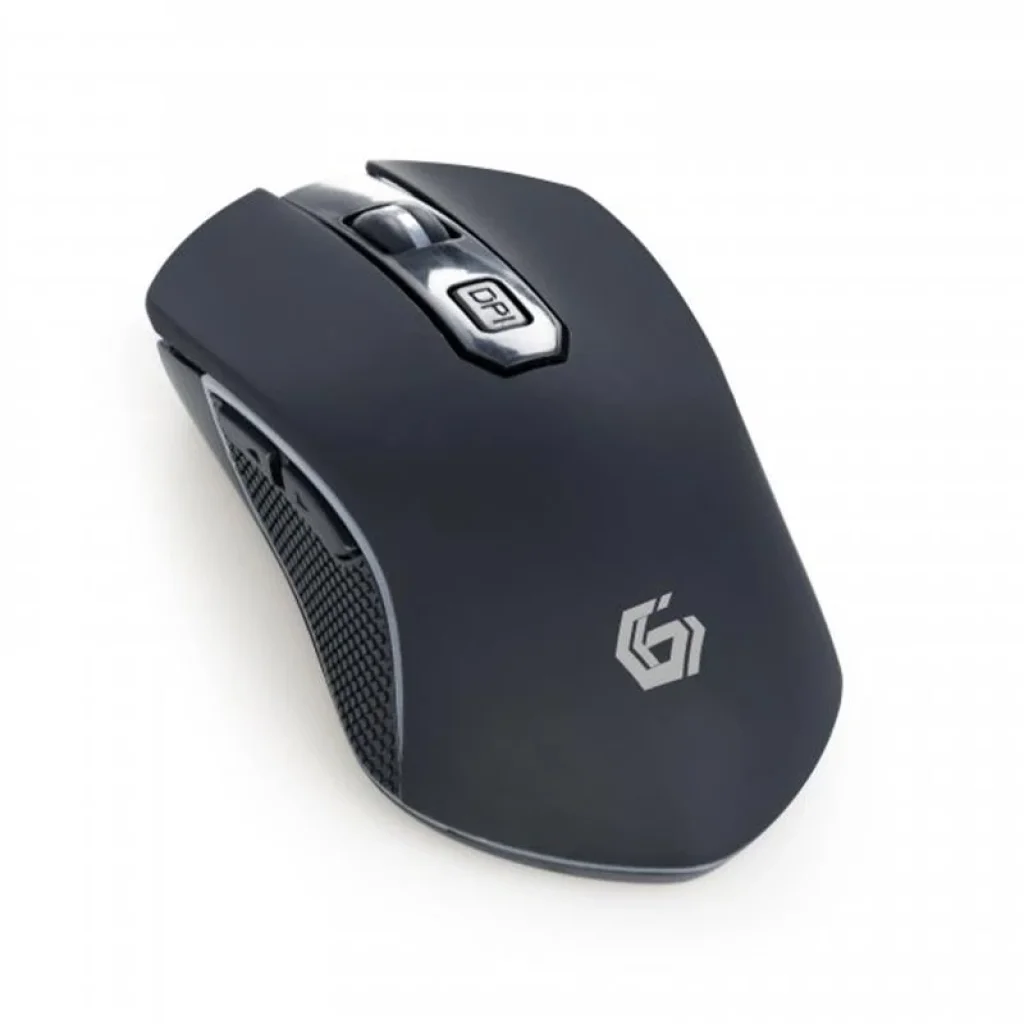 Миша беспроводная Gembird MUSGW-6BL-01 Black UA