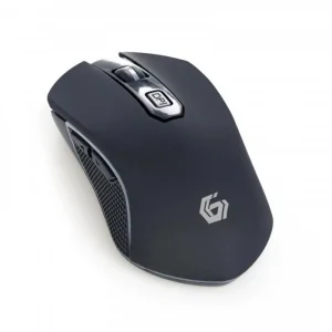 Миша беспроводная Gembird MUSGW-6BL-01 Black UA