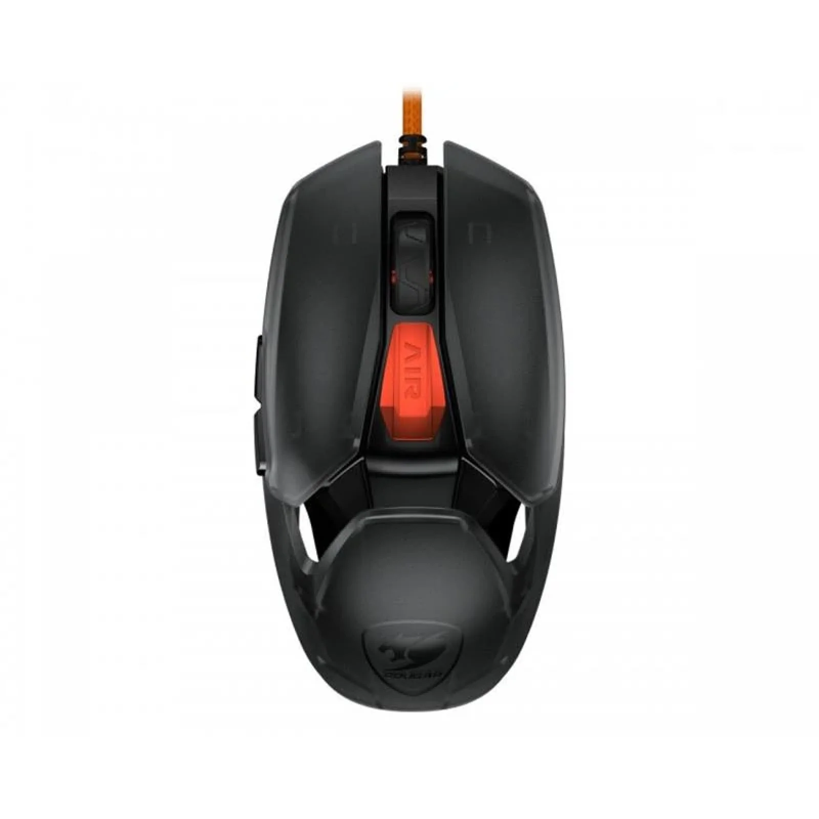 Миша Cougar AirBlader Tournament Black, AirBlader Tournament (Black) UA