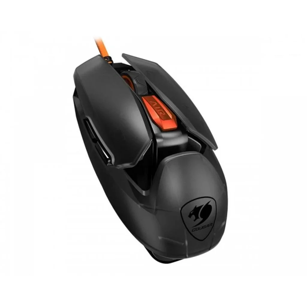 Мышь Cougar AirBlader Tournament Black, AirBlader Tournament (Black) UA