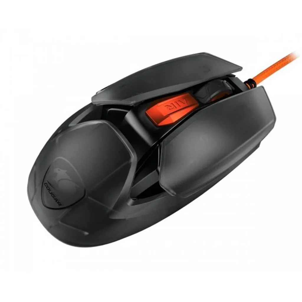 Мышь Cougar AirBlader Tournament Black, AirBlader Tournament (Black) UA