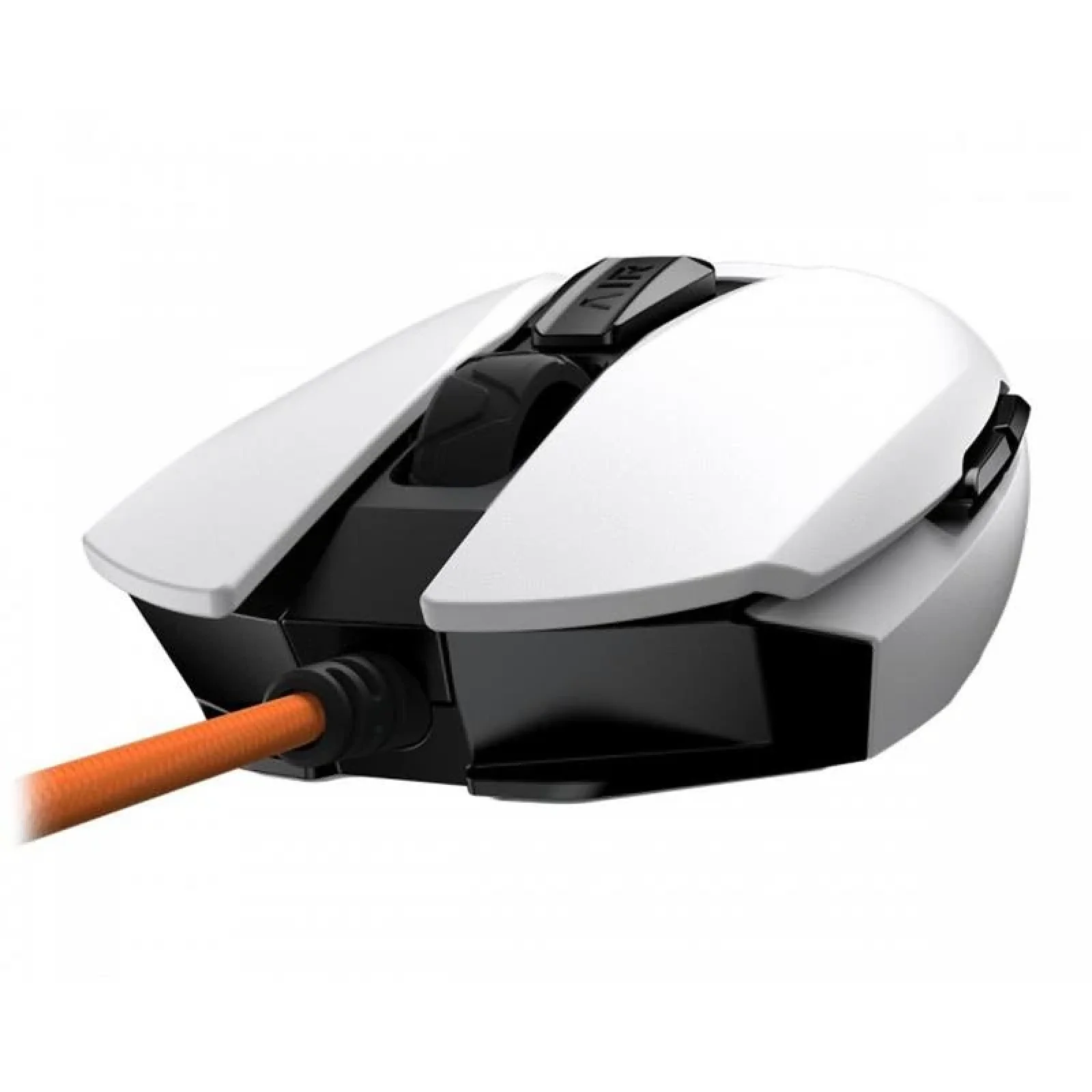 Миша Cougar AirBlader Tournament White, AirBlader Tournament (White) UA