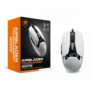 Мышь Cougar AirBlader Tournament White, AirBlader Tournament (White) UA