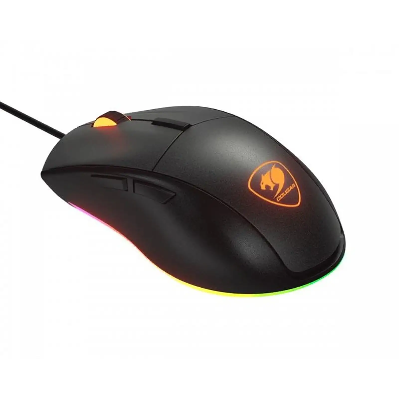 Миша Cougar Minos EX Black UA