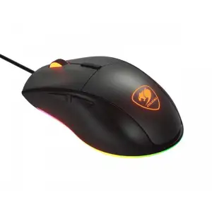 Миша Cougar Minos EX Black UA