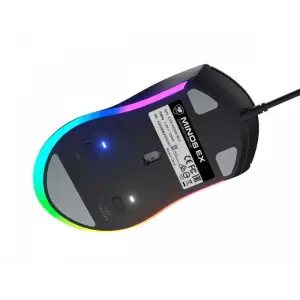 Миша Cougar Minos EX Black UA