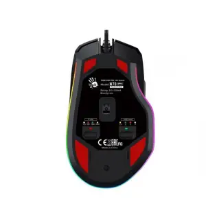 Миша Bloody W70 Pro Stone Black UA