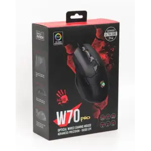 Миша Bloody W70 Pro Stone Black UA