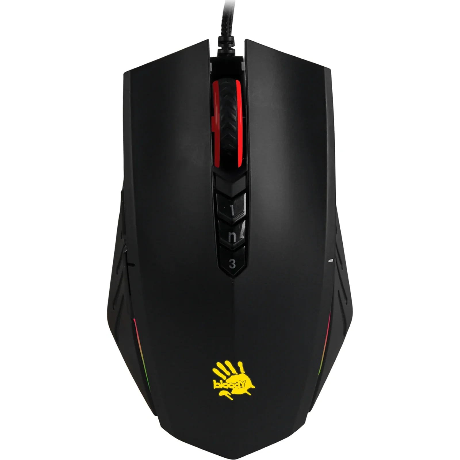 Мышь A4Tech A70A Bloody Matte Black, A70A Bloody (Matte Black) UA