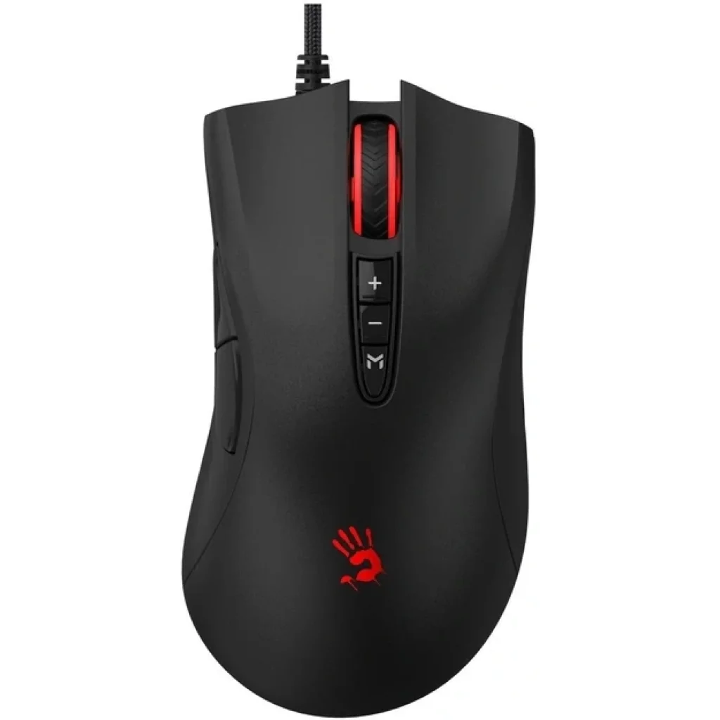 Мышь A4Tech ES5 Bloody Stone Black, ES5 Bloody (Stone black) UA