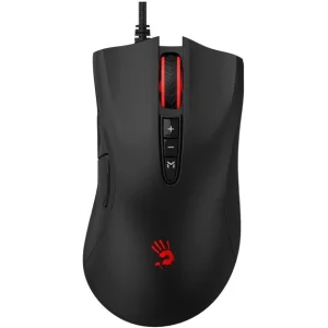 Мышь A4Tech ES5 Bloody Stone Black, ES5 Bloody (Stone black) UA