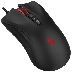 Мышь A4Tech ES5 Bloody Stone Black, ES5 Bloody (Stone black) UA