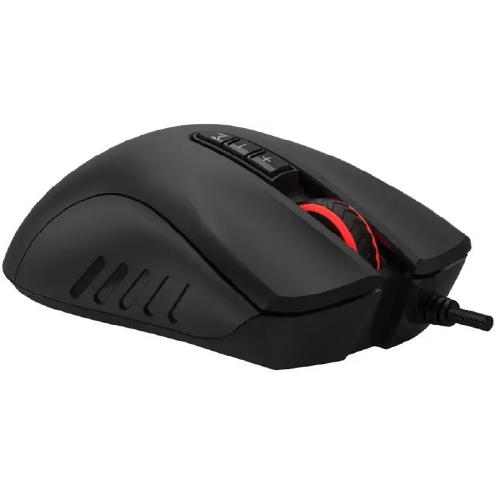 Мышь A4Tech ES5 Bloody Stone Black, ES5 Bloody (Stone black) UA
