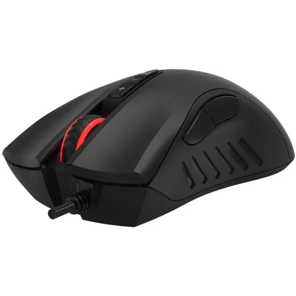 Мышь A4Tech ES5 Bloody Stone Black, ES5 Bloody (Stone black) UA