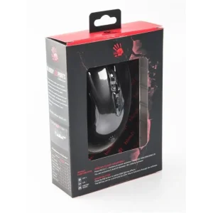 Мышь A4Tech ES5 Bloody Stone Black, ES5 Bloody (Stone black) UA