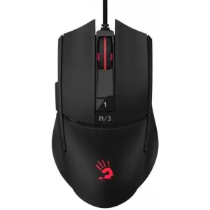 Миша Bloody L65 Max Stone Black UA