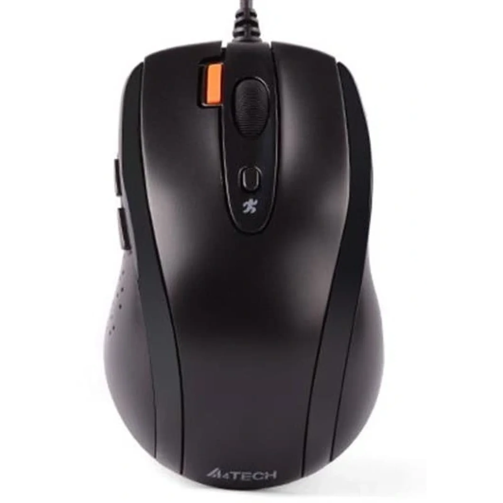 Мышь A4Tech N-70FXS Black USB, N-70FXS (Black) UA