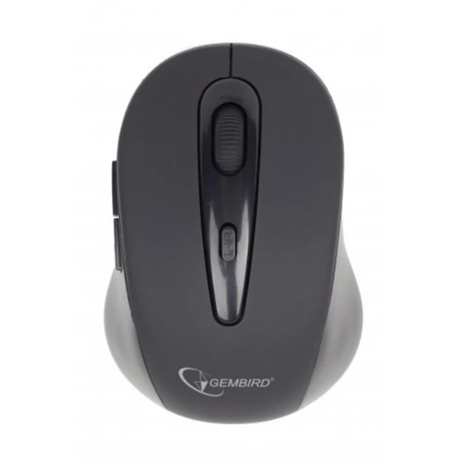 Мышь беспроводная Gembird MUSWB2 Black UA
