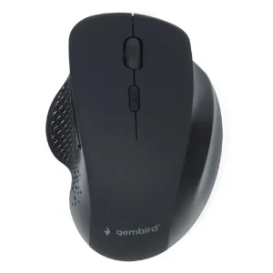 Миша бездротова Gembird MUSW-6B-02 Black UA