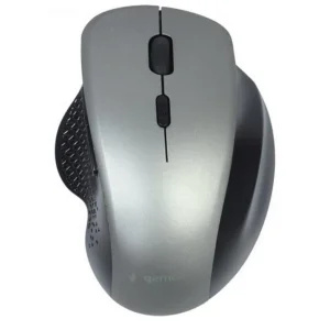 Мышь беспроводная Gembird MUSW-6B-02-BG Black/Gray UA