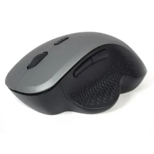 Мышь беспроводная Gembird MUSW-6B-02-BG Black/Gray UA