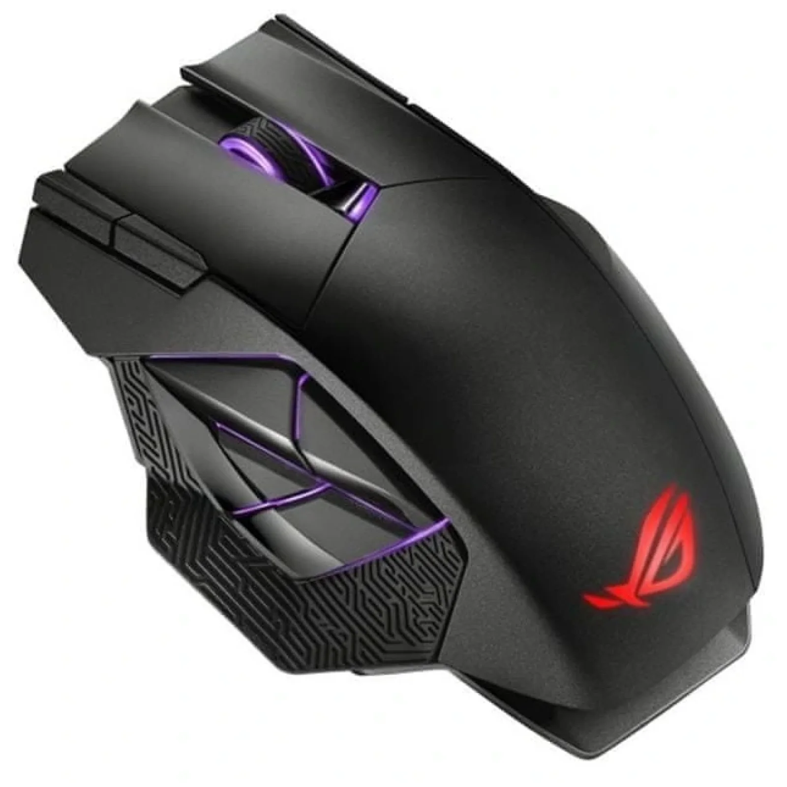 Мышь беспроводная Asus ROG Spatha X RGB Black (90MP0220-BMUA00) UA
