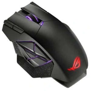 Миша бездротова Asus ROG Spatha X RGB Black (90MP0220-BMUA00) UA