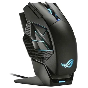 Миша бездротова Asus ROG Spatha X RGB Black (90MP0220-BMUA00) UA