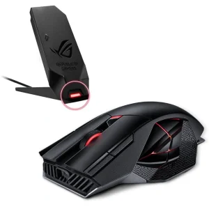 Миша бездротова Asus ROG Spatha X RGB Black (90MP0220-BMUA00) UA