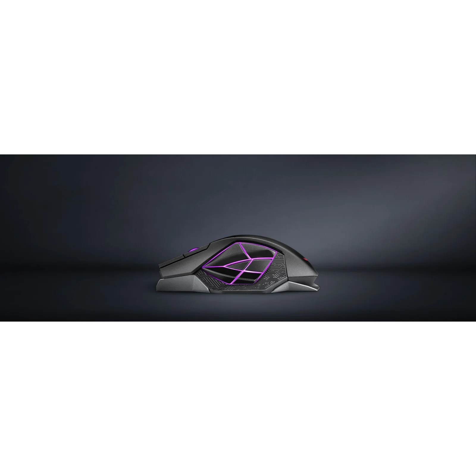 Мышь беспроводная Asus ROG Spatha X RGB Black (90MP0220-BMUA00) UA