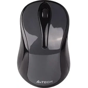Мышь беспроводная A4Tech G3-280NS Smoky Grey USB, G3-280NS (Glossy grey) UA