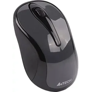 Мышь беспроводная A4Tech G3-280NS Smoky Grey USB, G3-280NS (Glossy grey) UA