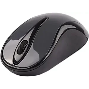 Мышь беспроводная A4Tech G3-280NS Smoky Grey USB, G3-280NS (Glossy grey) UA