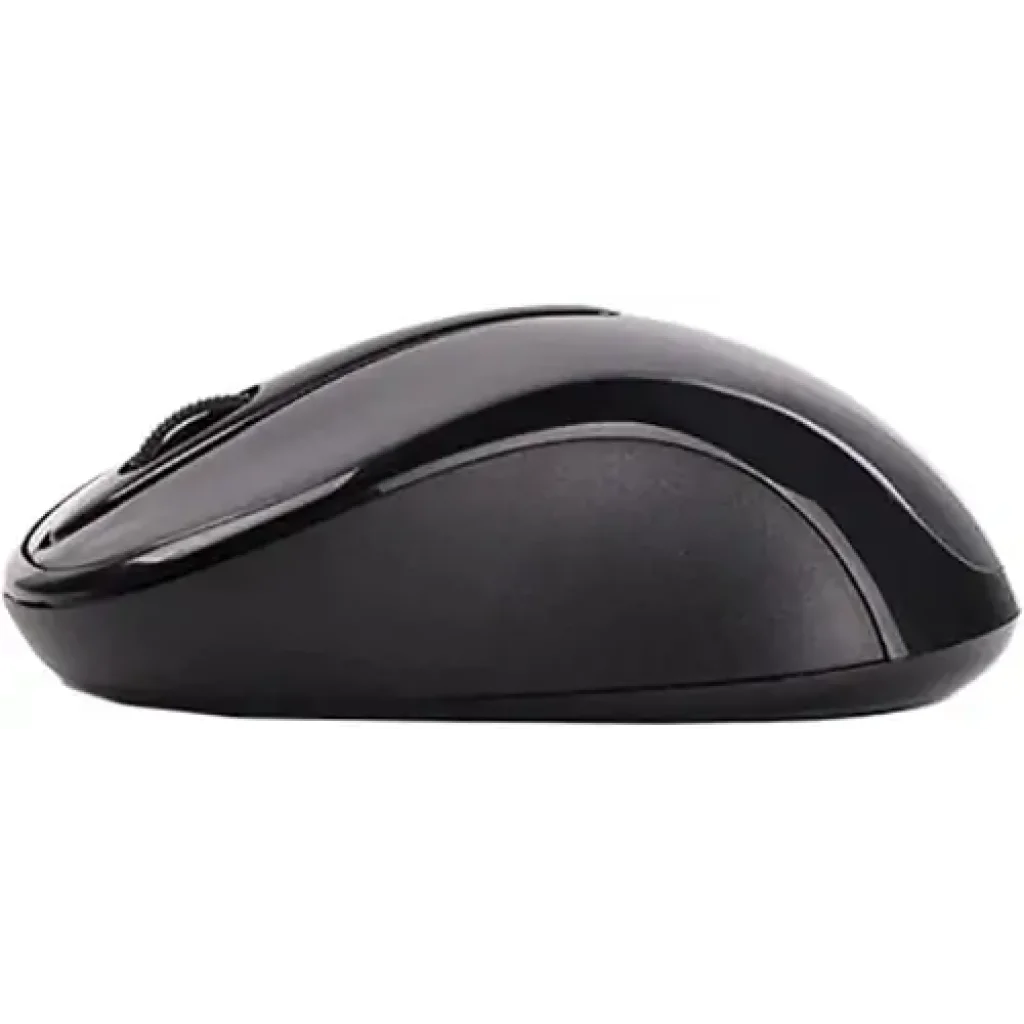 Мышь беспроводная A4Tech G3-280NS Smoky Grey USB, G3-280NS (Glossy grey) UA
