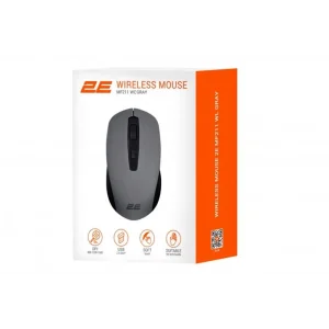 Миша бездротова 2E MF211 WL Gray (2E-MF211WC) UA