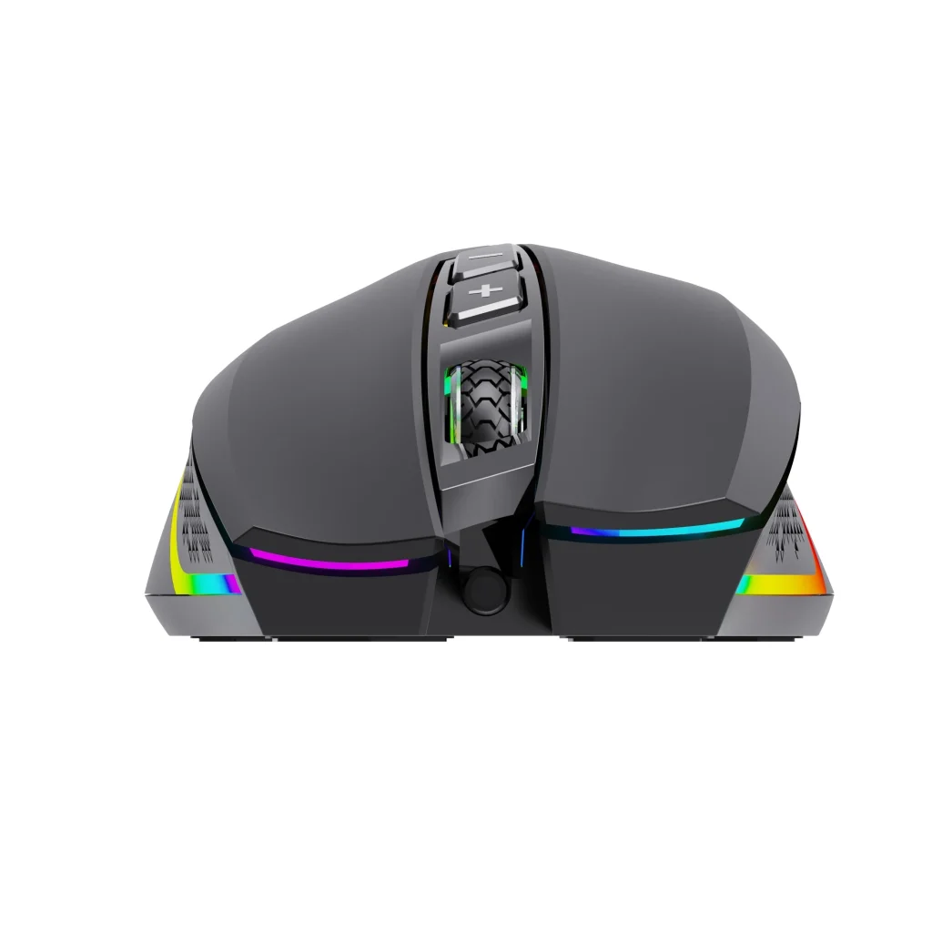 Мышь Aula F805 Wired gaming mouse with 7 keys Black (6948391212906) UA