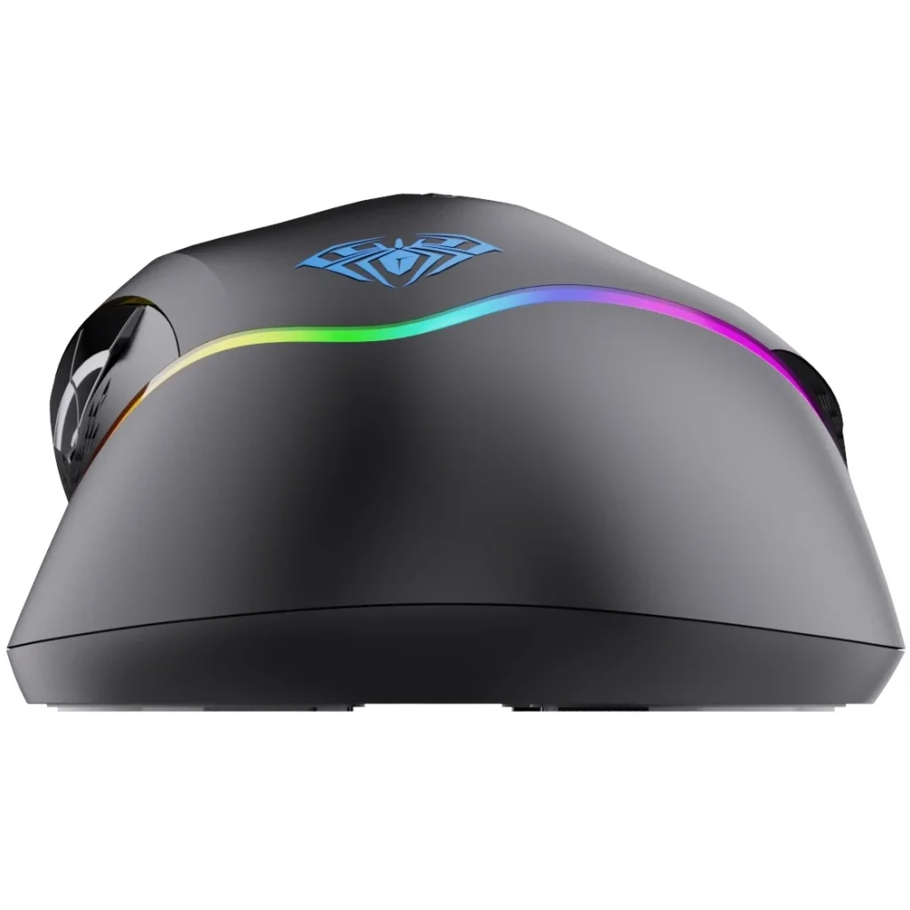 Мышь Aula F805 Wired gaming mouse with 7 keys Black (6948391212906) UA
