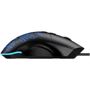 Мышь Aula F812 Wired gaming mouse with 7 keys Black (6948391213132) UA