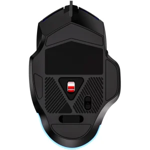 Мышь Aula F812 Wired gaming mouse with 7 keys Black (6948391213132) UA