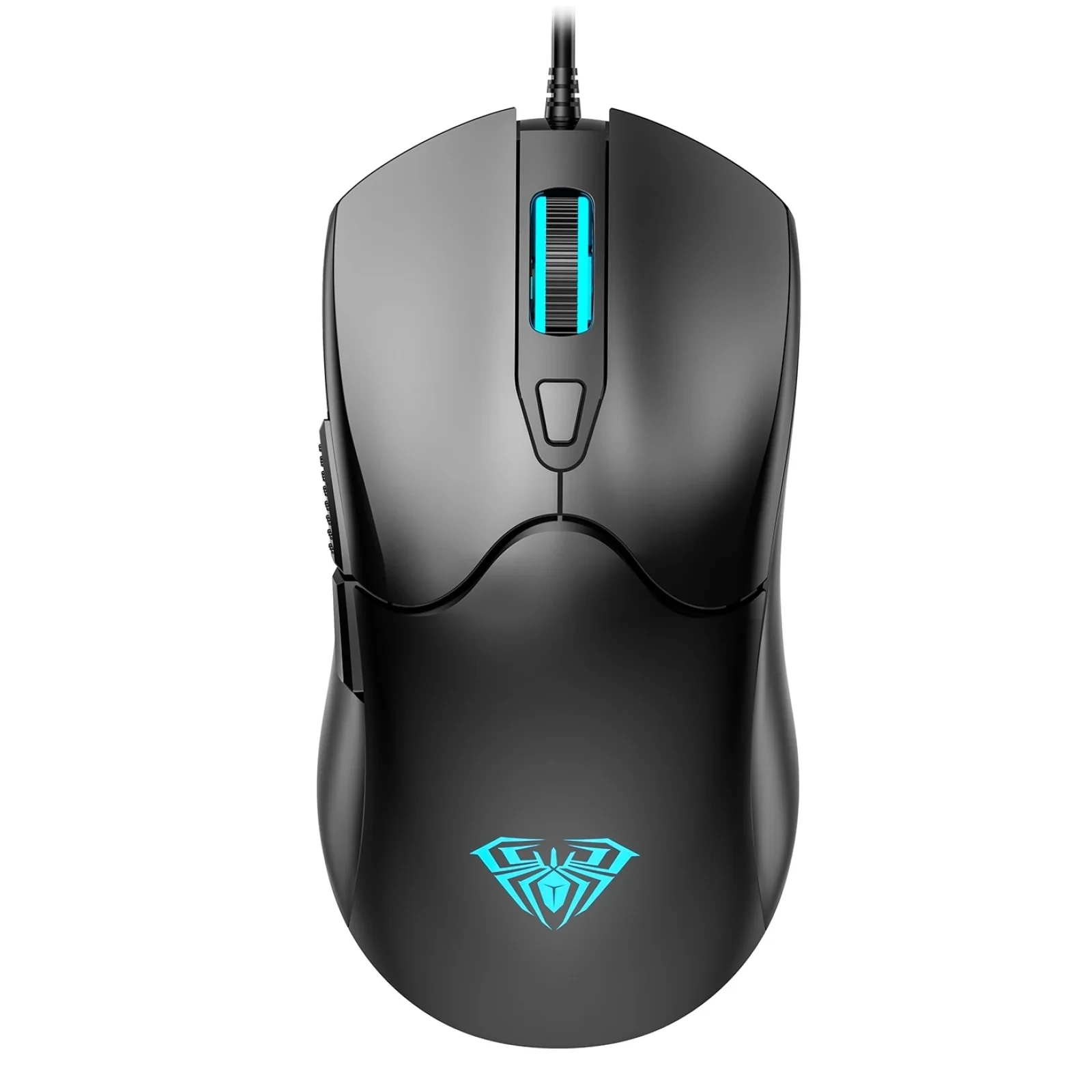 Миша Aula S13 Wired gaming mouse with 6 keys Black (6948391213095) UA