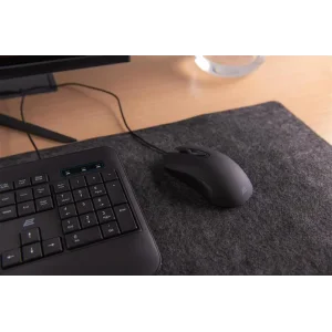 Миша 2E MF1012 Black (2E-MF1012UB) USB UA