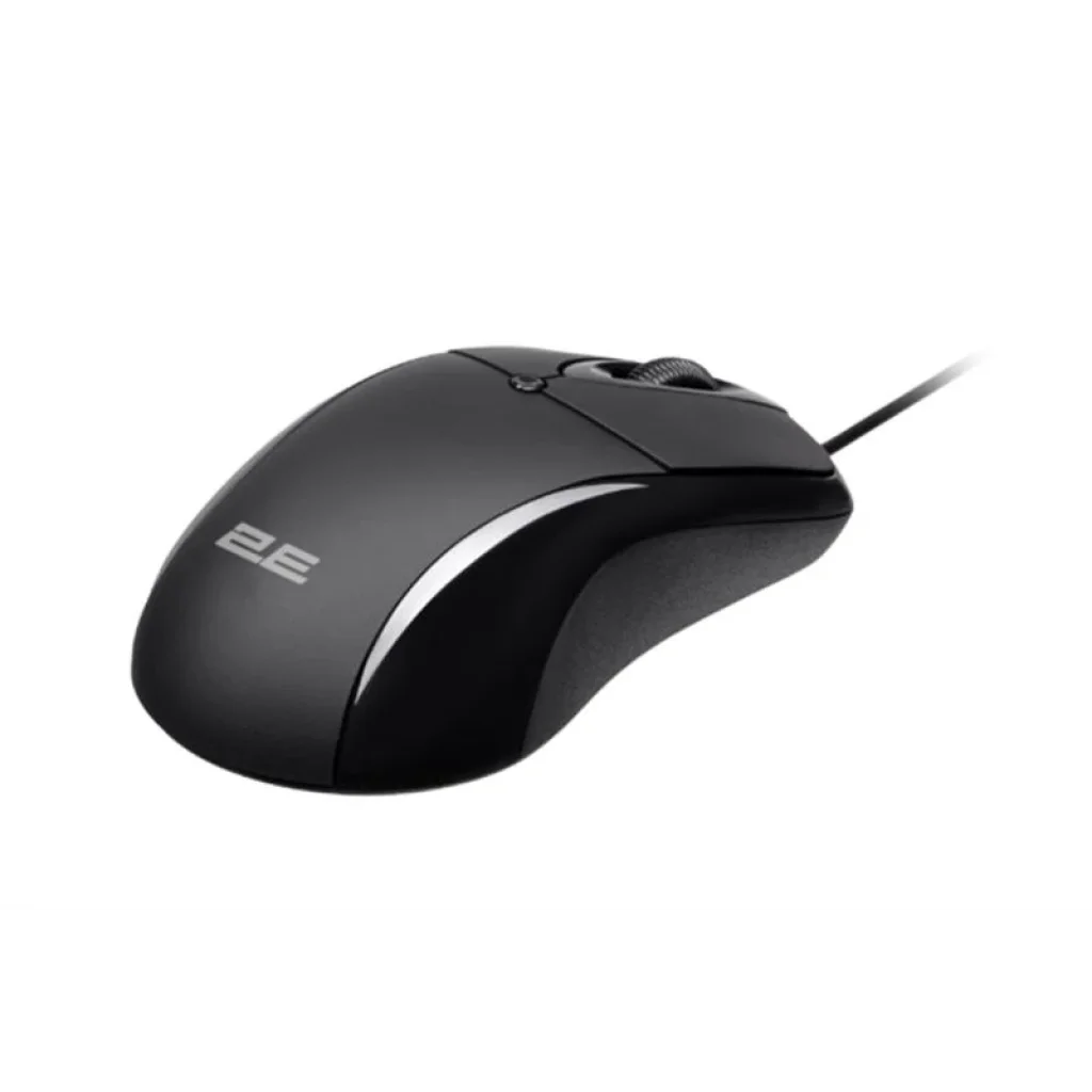 Миша 2E MF170 Black (2E-MF170UB) USB UA