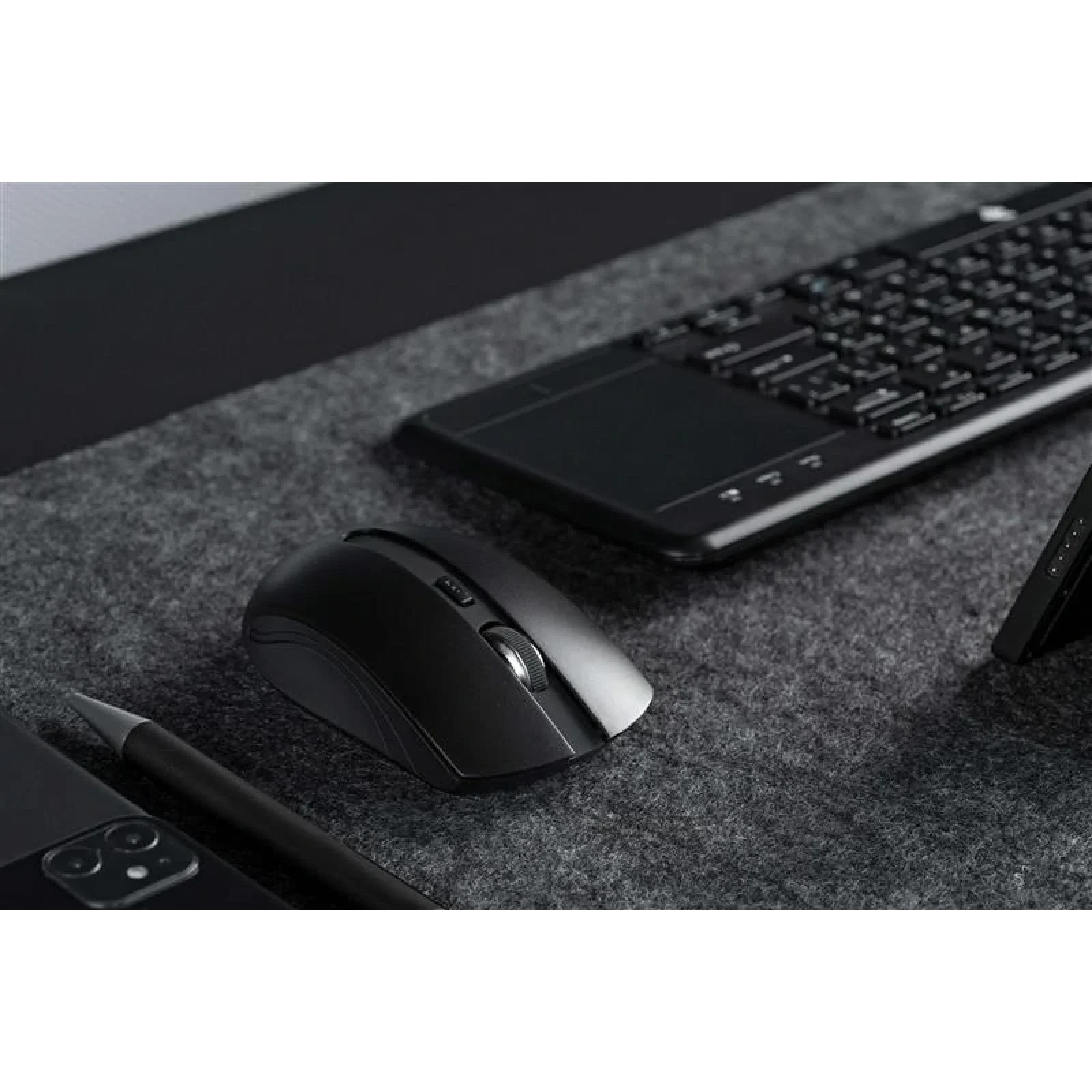 Мышь беспроводная 2E MF217 WL Black (2E-MF217WB) USB UA
