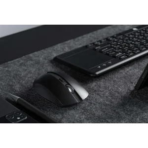 Мышь беспроводная 2E MF217 WL Black (2E-MF217WB) USB UA