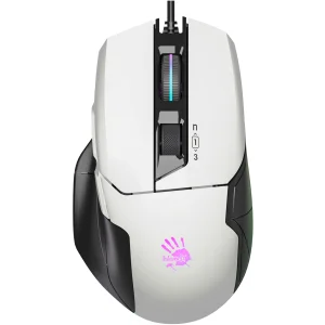 Миша A4Tech Bloody W70 Max Panda White, W70 Max Bloody (Panda White) UA